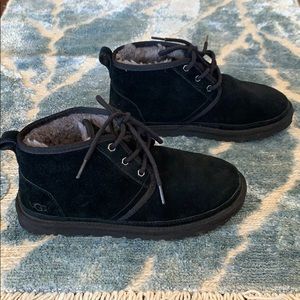 UGG Men’s Neumel Boot, Black - Size 7